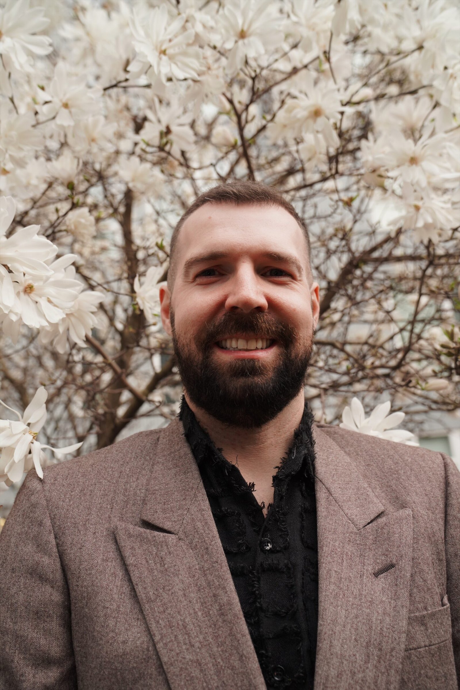 Home Kiel Maurath Headshot